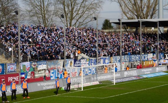 FSV Frankfurt vs FC Hansa Rostock (0-0) (3)