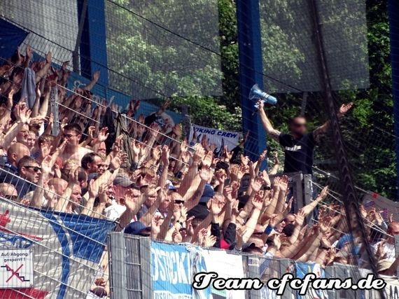 Chemnitzer FC vs FC Hansa Rostock (2-0) (4)