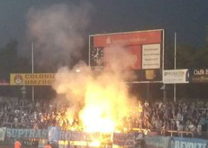 SC Fortuna Köln vs FC Hansa Rostock (0-2)