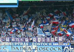 FC Hansa Rostock vs Fortuna Düsseldorf (0-3)
