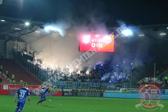 Hallescher FC vs FC Hansa Rostock (0-2) (16)