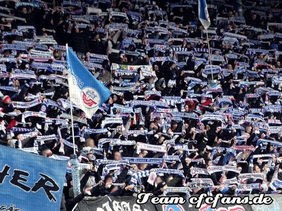 FC Hansa Rostock vs Chemnitzer FC (3-1) (2)