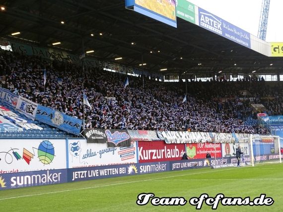 FC Hansa Rostock vs Chemnitzer FC (3-1) (4)