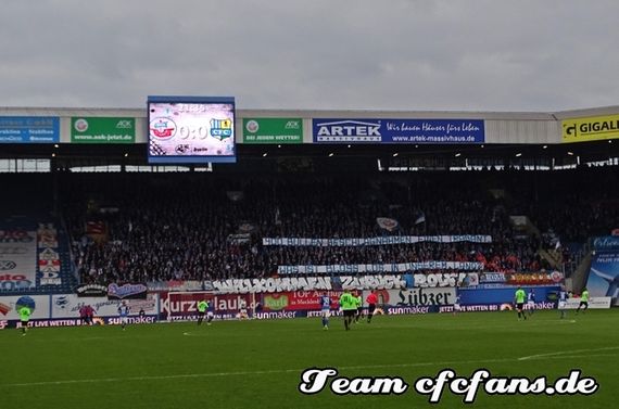 FC Hansa Rostock vs Chemnitzer FC (3-1) (7)
