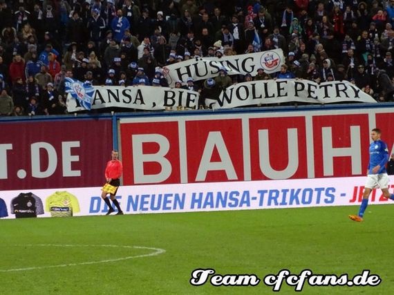 FC Hansa Rostock vs Chemnitzer FC (3-1) (9)
