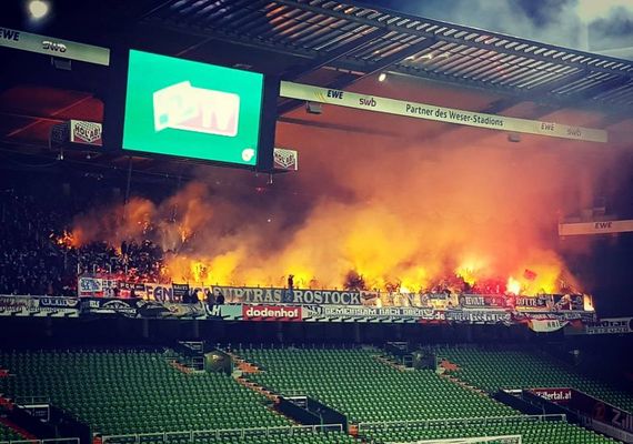 Werder Bremen II vs FC Hansa Rostock (1-1) (1)
