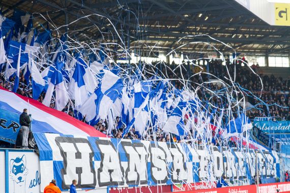 FC Hansa Rostock vs FC Carl Zeiss Jena (0-0) (3)
