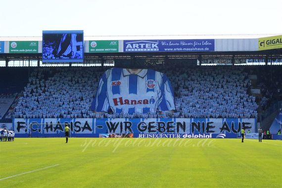 FC Hansa Rostock vs Hallescher FC (4-2) (14)