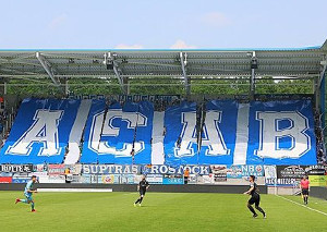 Chemnitzer FC vs FC Hansa Rostock (1-1)