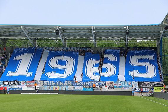 Chemnitzer FC vs FC Hansa Rostock (1-1) (1)