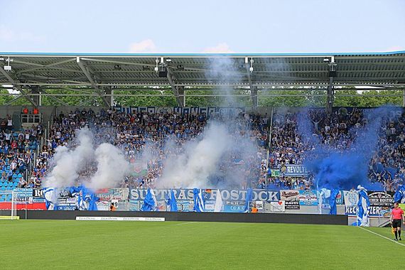 Chemnitzer FC vs FC Hansa Rostock (1-1) (3)