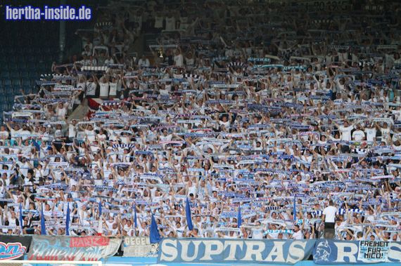 FC Hansa Rostock vs Hertha BSC (0-2) (4)