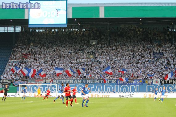 FC Hansa Rostock vs Hertha BSC (0-2) (5)
