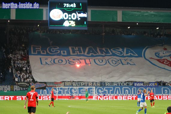 FC Hansa Rostock vs Hertha BSC (0-2) (14)