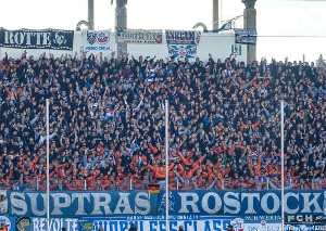 FSV Zwickau vs FC Hansa Rostock (2-2)