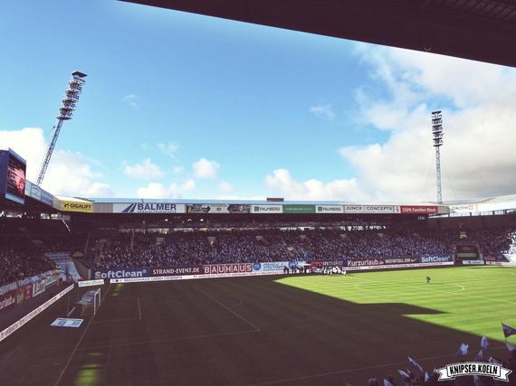 FC Hansa Rostock vs SC Fortuna Köln (3-1) (1)