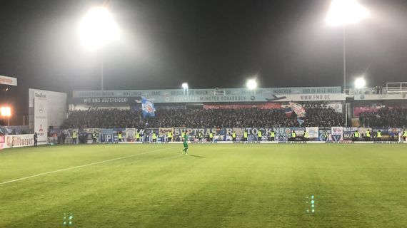 Sportfreunde Lotte vs FC Hansa Rostock (1-0) (2)