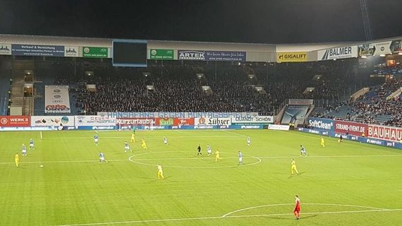 FC Hansa Rostock vs VfL Osnabrück (1-1) (2)