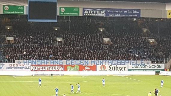 FC Hansa Rostock vs VfL Osnabrück (1-1) (7)
