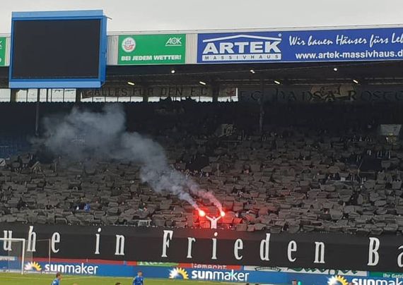 FC Hansa Rostock vs VfR Aalen (1-1) (2)