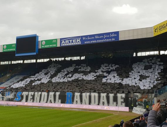 FC Hansa Rostock vs SpVgg Unterhaching (2-0) (3)