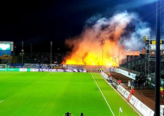 SC Preußen Münster vs FC Hansa Rostock (0-1) (2)