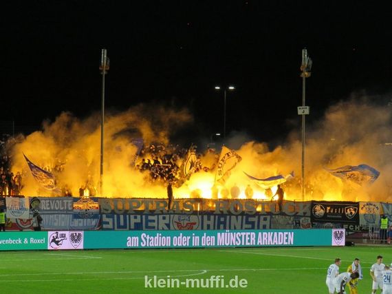 SC Preußen Münster vs FC Hansa Rostock (0-1) (8)