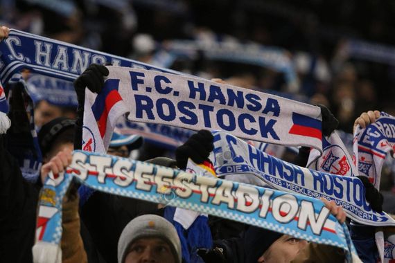 FC Hansa Rostock vs Hallescher FC (1-1) (1)