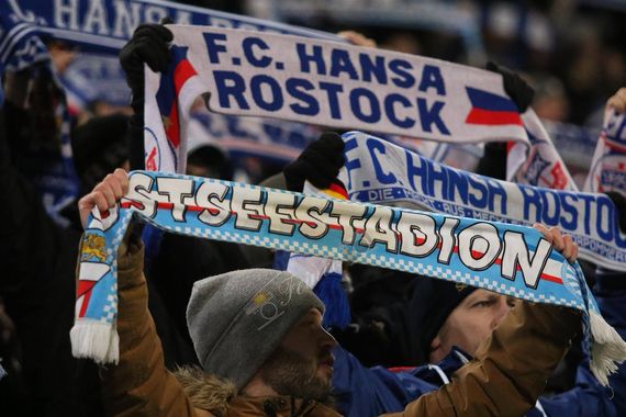 FC Hansa Rostock vs Hallescher FC (1-1) (14)