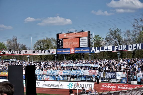 SC Fortuna Köln vs FC Hansa Rostock (1-1) (6)