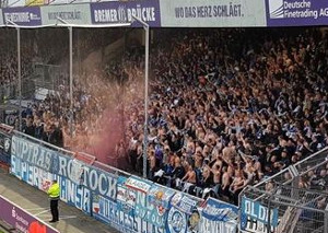 VfL Osnabrück vs FC Hansa Rostock (1-2)
