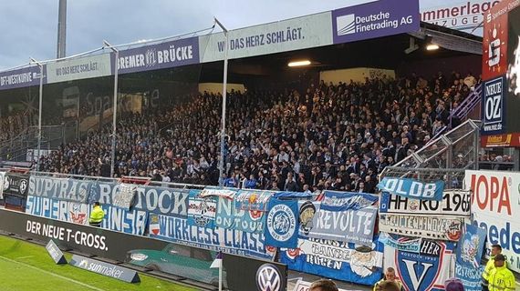 VfL Osnabrück vs FC Hansa Rostock (1-2) (1)