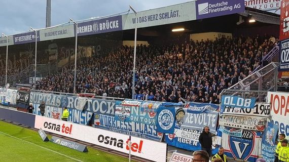 VfL Osnabrück vs FC Hansa Rostock (1-2) (2)