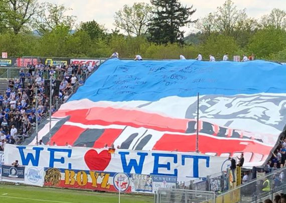 VfR Aalen vs FC Hansa Rostock (1-1)