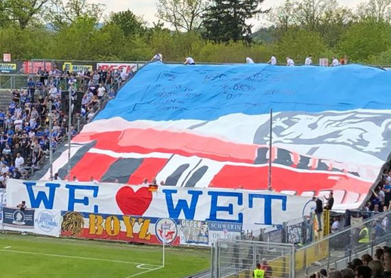 VfR Aalen vs FC Hansa Rostock (1-1) (2)