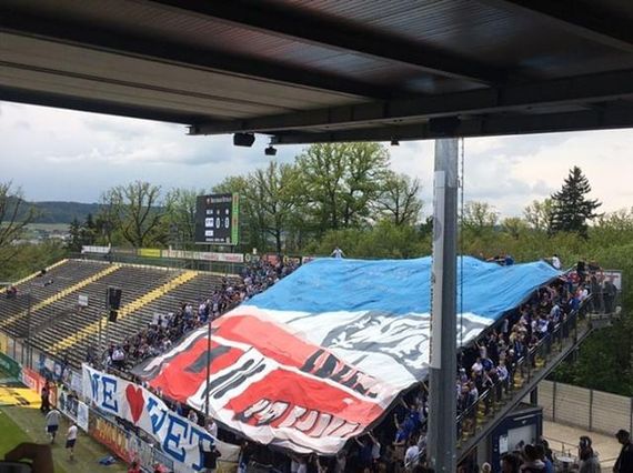 VfR Aalen vs FC Hansa Rostock (1-1) (4)