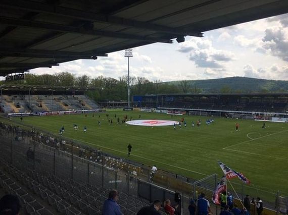 VfR Aalen vs FC Hansa Rostock (1-1) (5)