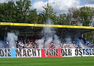 SG Sonnenhof-Großaspach vs FC Hansa Rostock (0-0)