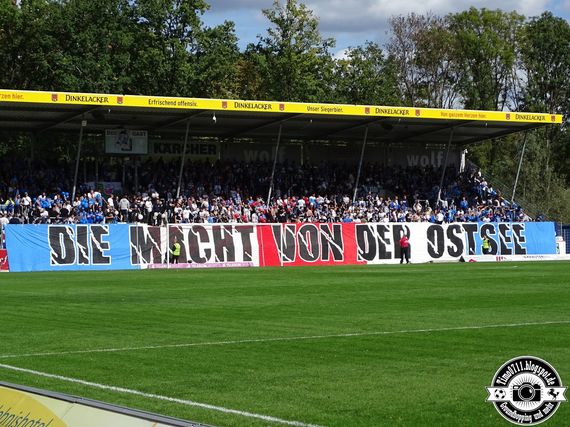 SG Sonnenhof-Großaspach vs FC Hansa Rostock (0-0) (1)
