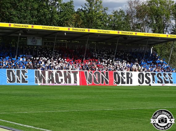 SG Sonnenhof-Großaspach vs FC Hansa Rostock (0-0) (2)
