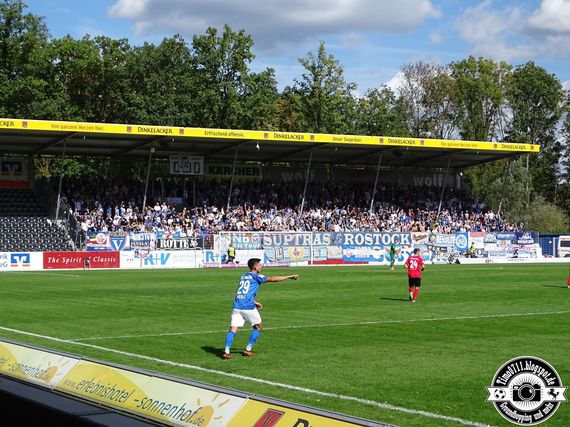 SG Sonnenhof-Großaspach vs FC Hansa Rostock (0-0) (9)