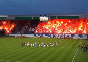 FC Hansa Rostock vs VfB Stuttgart (2-0)