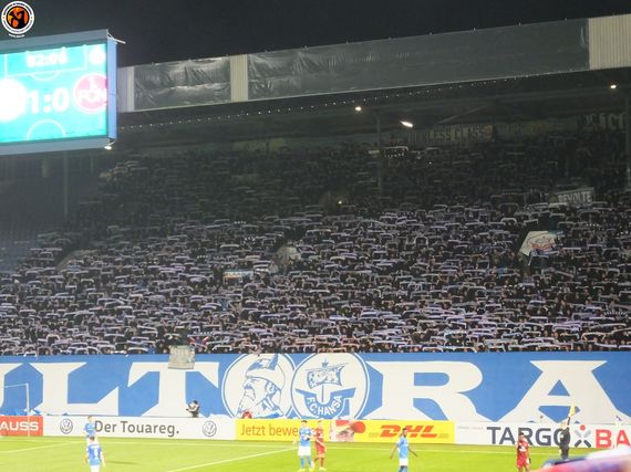 FC Hansa Rostock vs 1. FC Nürnberg (2-4 n.E.) (5)