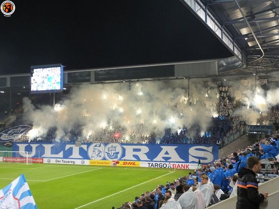 FC Hansa Rostock vs 1. FC Nürnberg (2-4 n.E.) (7)