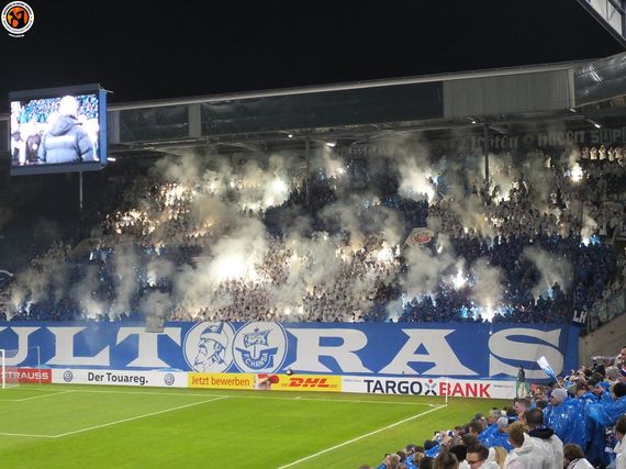 FC Hansa Rostock vs 1. FC Nürnberg (2-4 n.E.) (10)