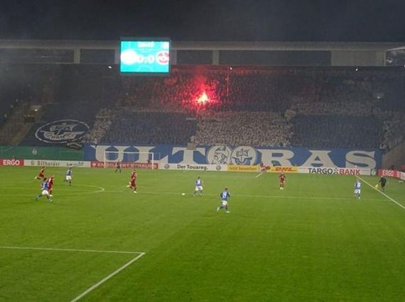 FC Hansa Rostock vs 1. FC Nürnberg (2-4 n.E.) (23)