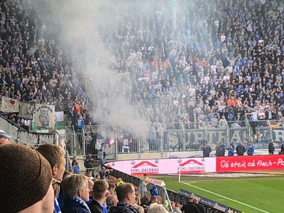 1. FC Magdeburg vs FC Hansa Rostock (0-1) (8)