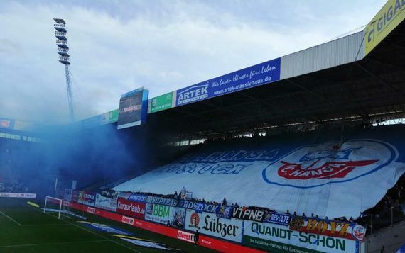 FC Hansa Rostock vs TSV 1860 München (2-1) (2)