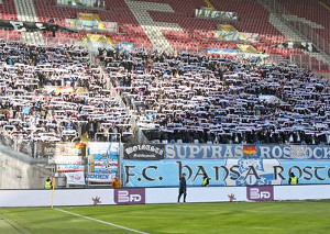 1. FC Kaiserslautern vs FC Hansa Rostock (2-0)