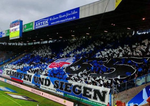 FC Hansa Rostock vs Chemnitzer FC (1-2) (1)